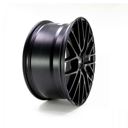 9x20 ET42 Twin-Monotube-Projekt-20.2 Alufelge schwarz matt für VW T6.1